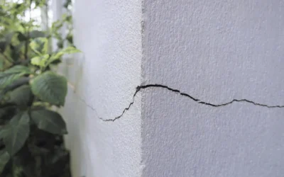 Fissures sur un mur extérieur : faut-il s’inquiéter ?