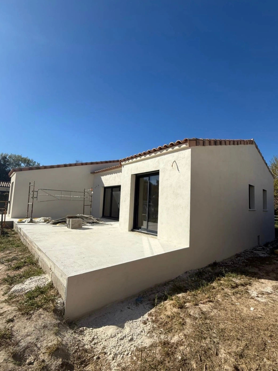 3 travaux de façade à Nîmes,ravalement de façade à Nîmes,façadier autour de Nîmes,renovation de façade à nîmes
