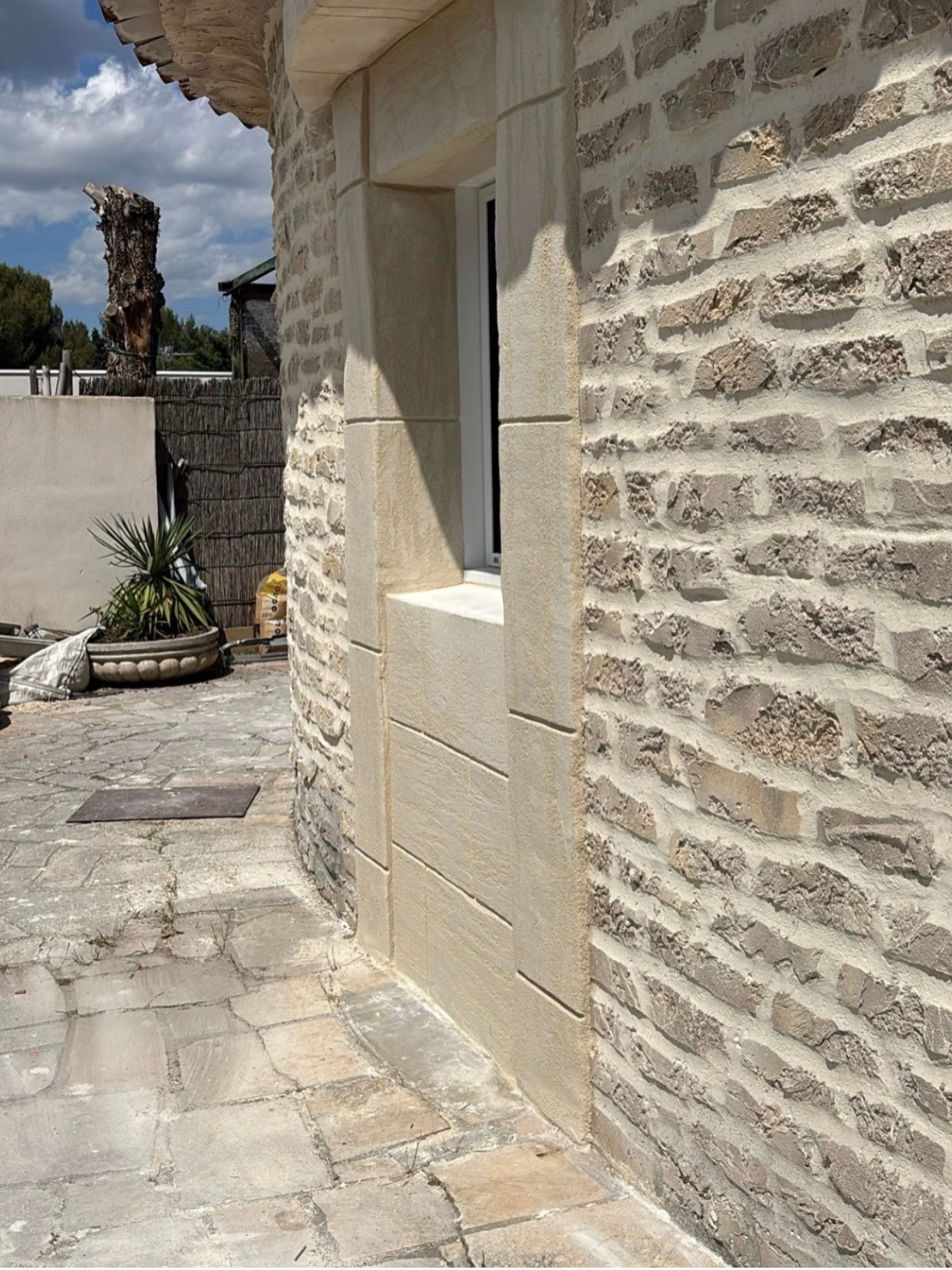 4 travaux de façade à Nîmes,ravalement de façade à Nîmes,façadier autour de Nîmes,renovation de façade à nîmes