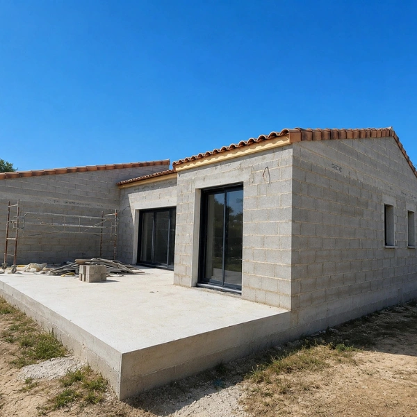 CONTACT2 5 Maçonnerie et façade à Nîmes